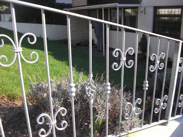 Wrought Iron Gates and Fencing